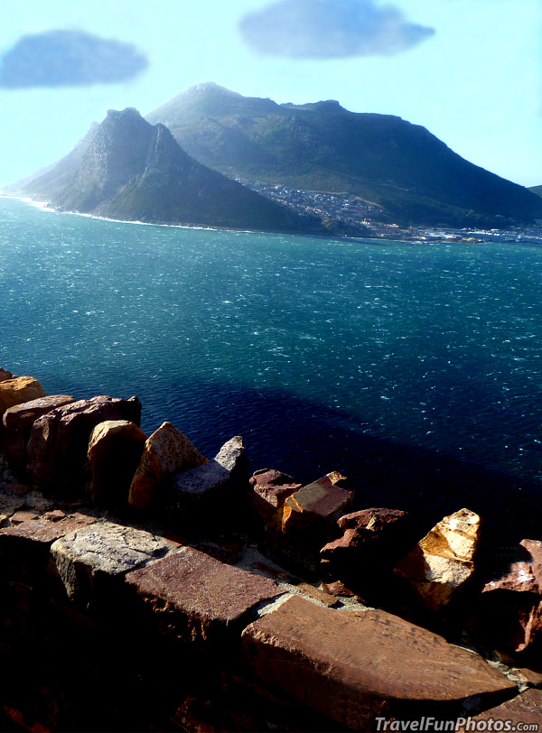 Cape of Good Hope in Cape Town, South Africa