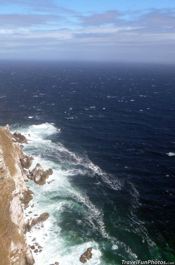 Cape of Good Hope in Cape Town, South Africa